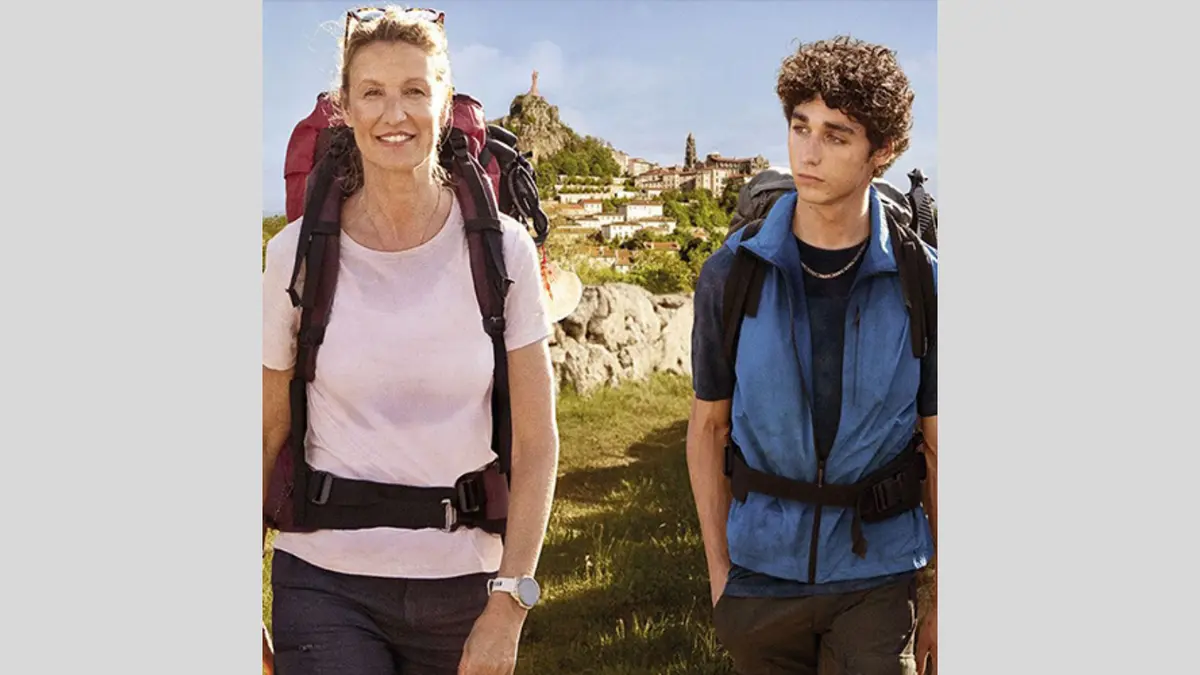 Ciné Échanges : Compostelle