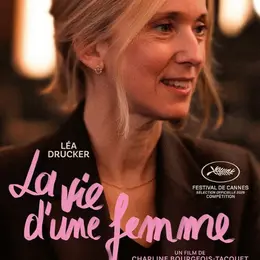 Ciné-Echanges La Vie D'Une Femme