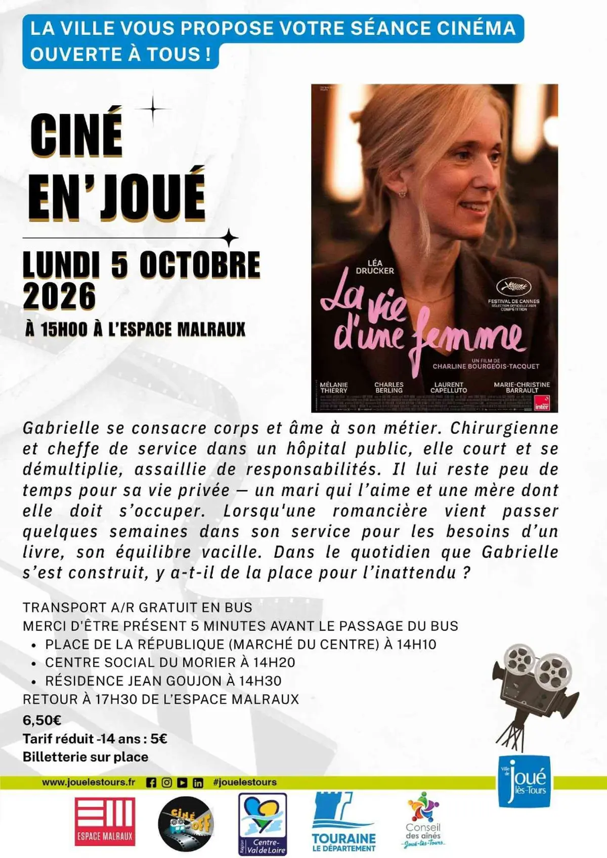 Ciné en'Joué