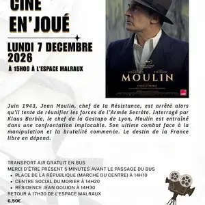Ciné en' joué