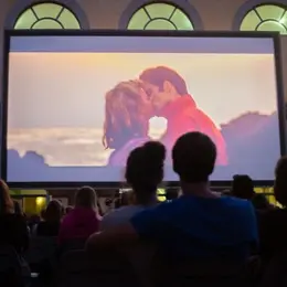 Ciné en plein air à Toulouse