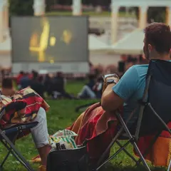 Ciné en plein air à Toulouse