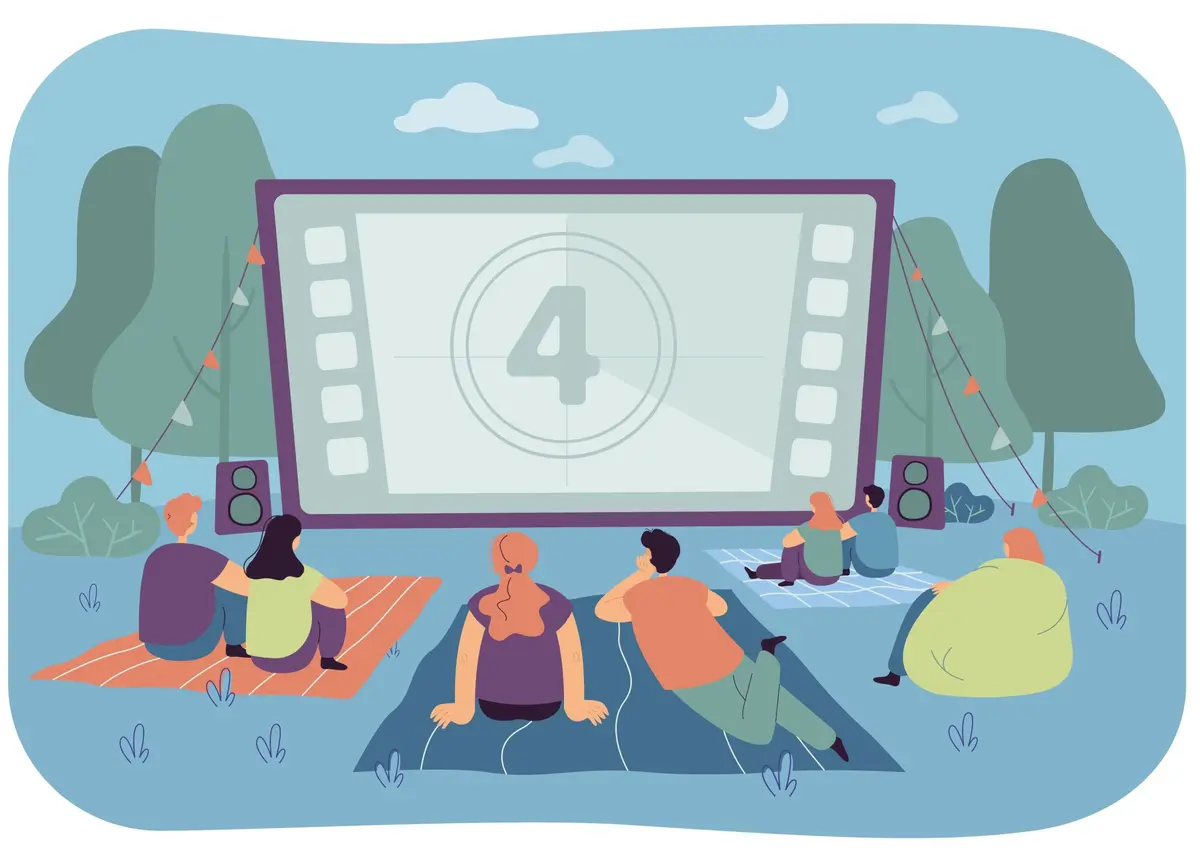 Ciné en plein air - Flow, le chat qui n'avait plus peur de l'eau