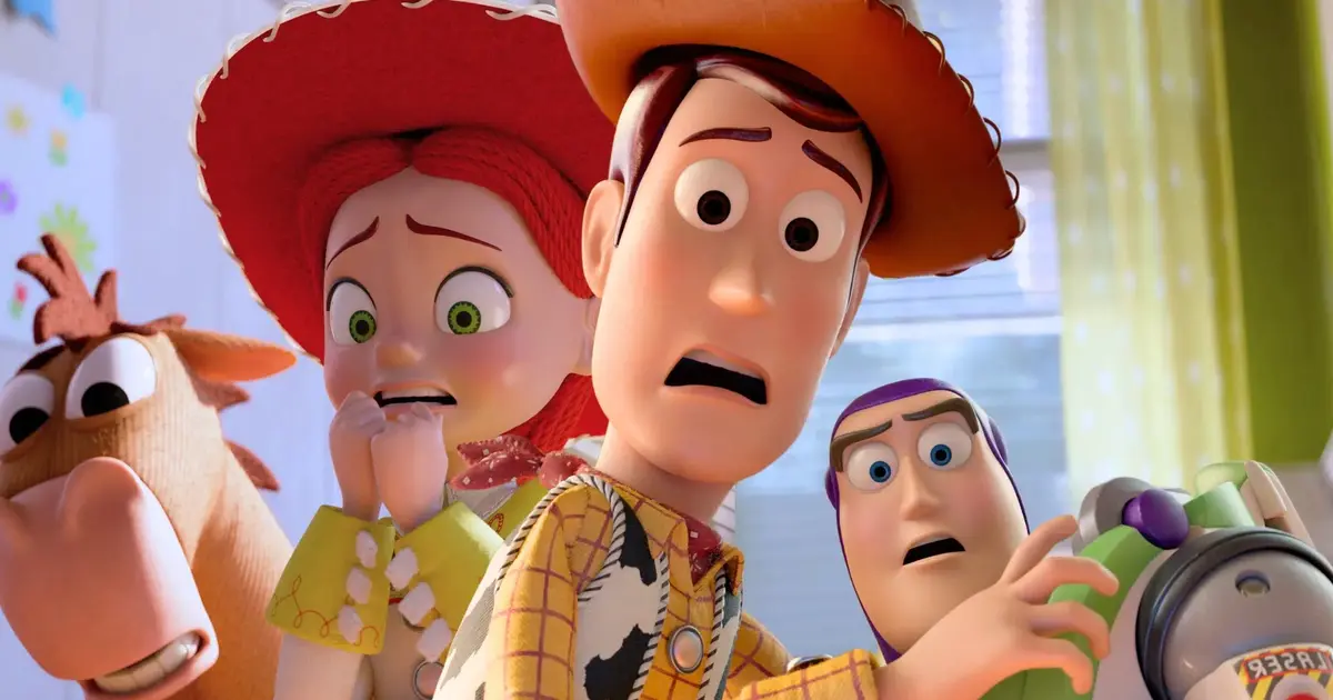 Ciné en plein air – Projection du film Toy Story 5