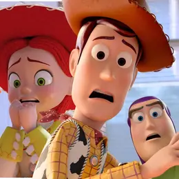Ciné en plein air – Projection du film Toy Story 5