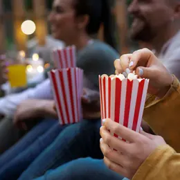 Ciné en plein air - Un ours dans le jura