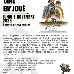 Ciné enJoué : Justin le juste