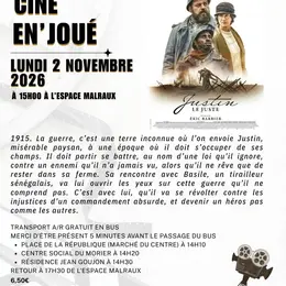 Ciné enJoué : Justin le juste