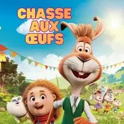 Cine Et Chasse Aux Oeufs