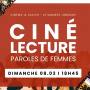 Ciné et lectures de femmes