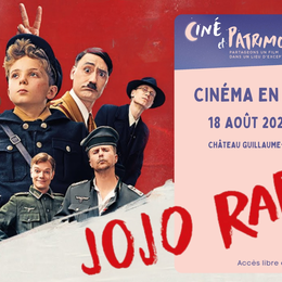 Ciné et Patrimoine : Jojo Rabbit