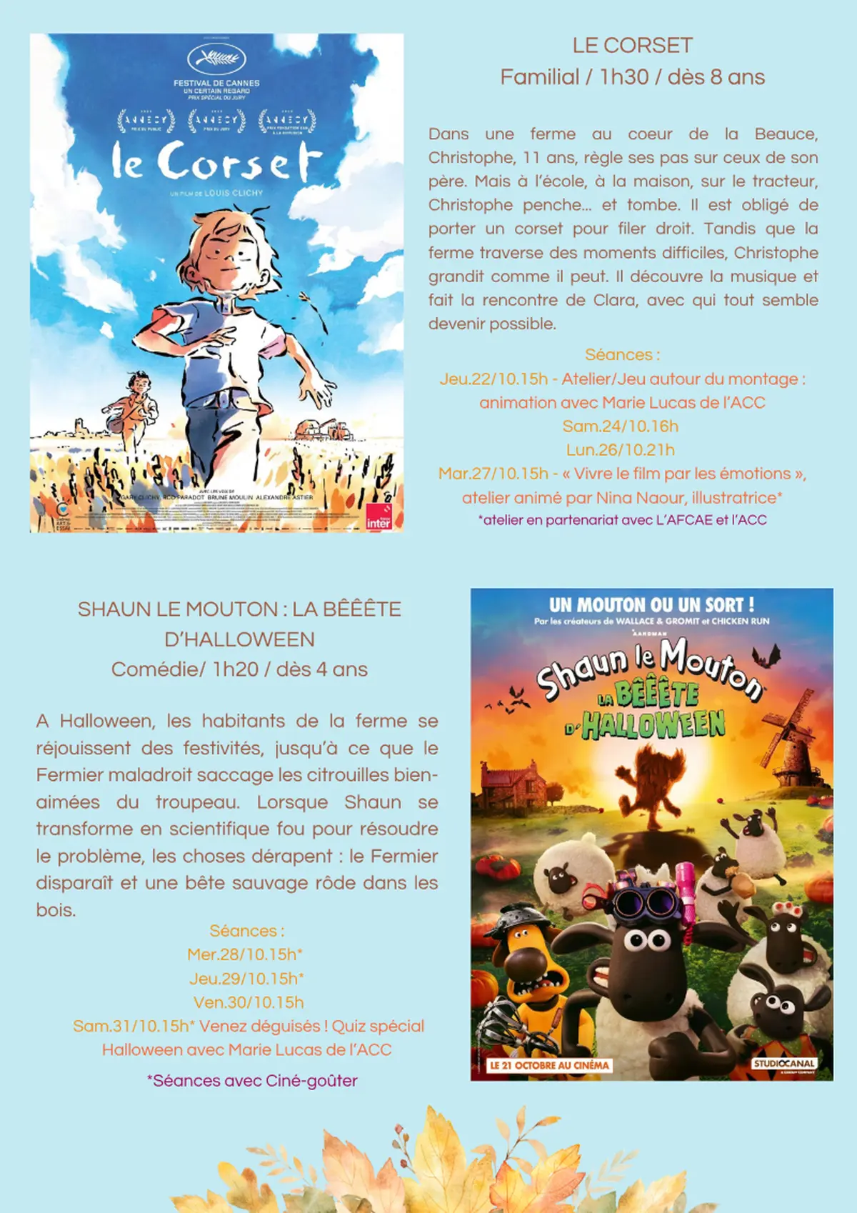 Ciné Famille