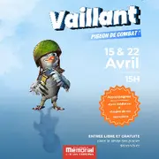 Ciné – Famille : Vaillant, pigeon de combat !