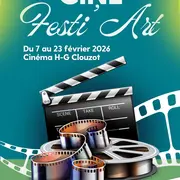 Ciné Festi'Art - Cinéma Henri-Georges Clouzot
