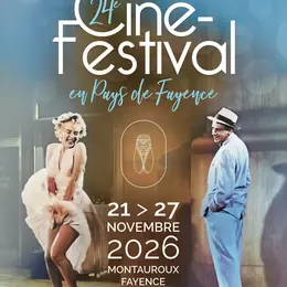 Ciné-Festival en Pays de Fayence : courts et longs métrages en compétition