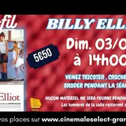 Ciné-fil : Billy Elliot