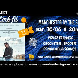 Ciné-fil: manchester by the sea
