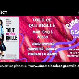 Ciné-fil : Tout ce qui brille