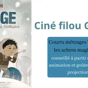 Ciné Filou Goûter