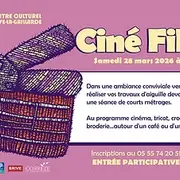 Ciné fils (Centre culturel)