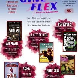 Ciné flex : Flex ta culture ciné