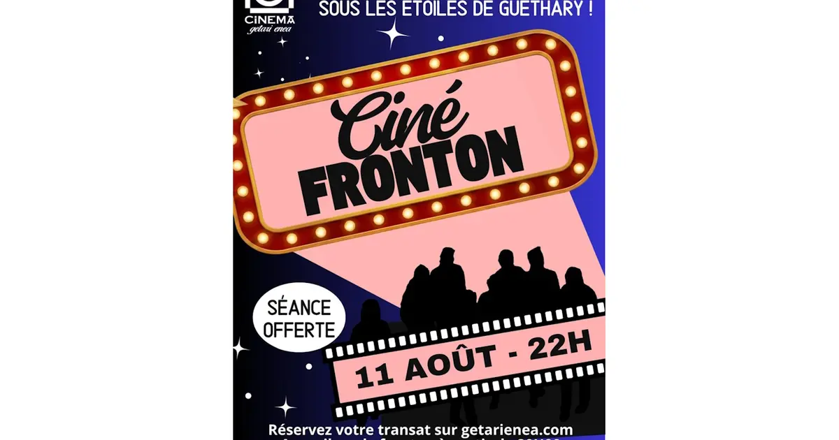Ciné-fronton