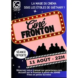 Ciné-fronton