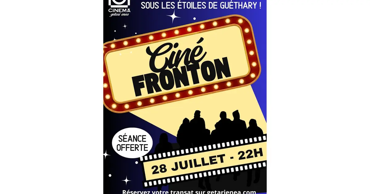 Ciné-fronton
