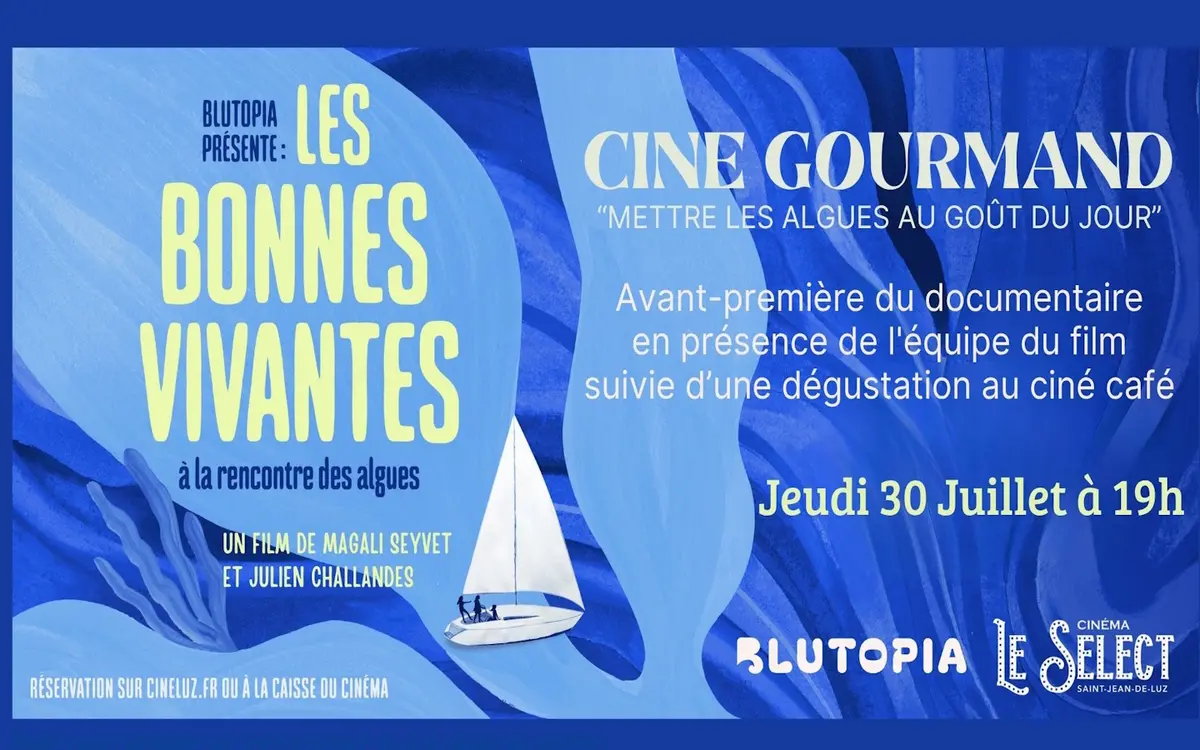 Ciné gourmand