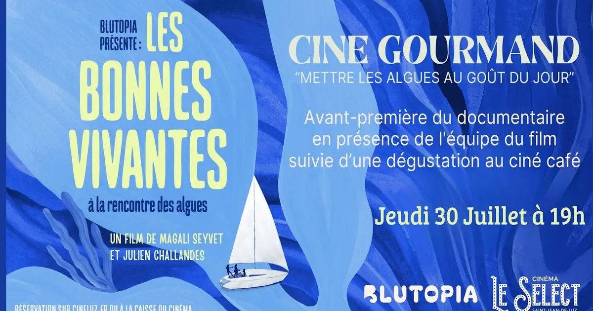 Ciné gourmand