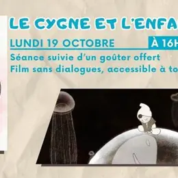 Ciné-Gourmand : Le cygne et l’enfant