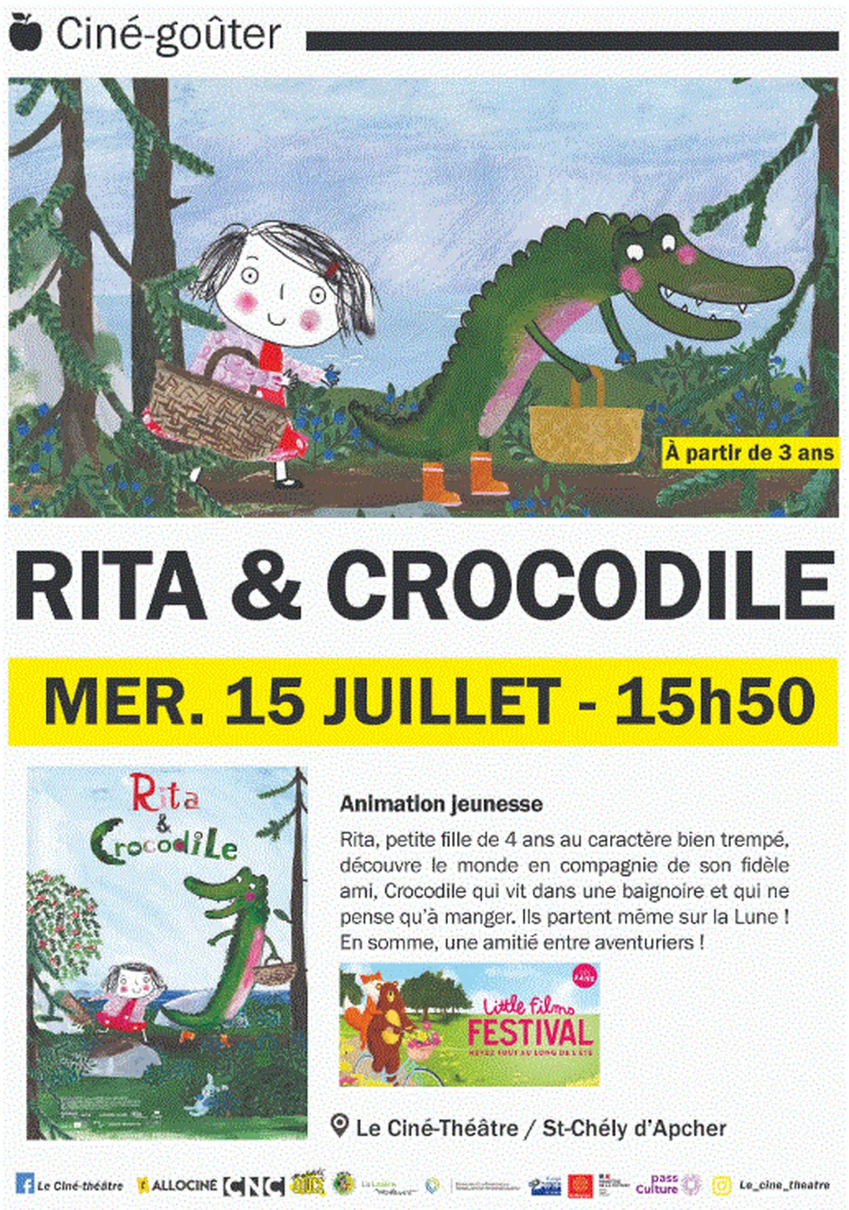 Ciné-Goûter