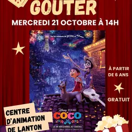 Ciné Gouter