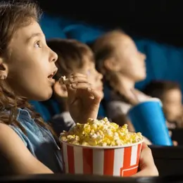 Ciné Goûter à Terres d'Oiseaux Louise et la légende du serpent à plume