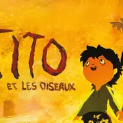 Ciné Goûter à Terres d'Oiseaux Tito et les Oiseaux