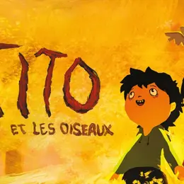 Ciné Goûter à Terres d'Oiseaux Tito et les Oiseaux
