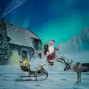 Ciné goûter avec le Père Noël : film Zootopie 2