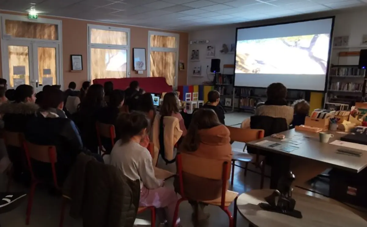 Ciné-goûter C'est qui le plus malin ?