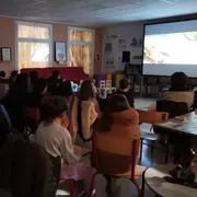 Ciné-goûter C'est qui le plus malin ?