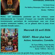 Cine Gouter Du Centre Culturel Cassis