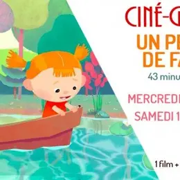 Ciné-Goûter: Entre ciel et terre (Cinéma Rex)