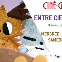 Ciné-Goûter: Entre ciel et terre (Rex)