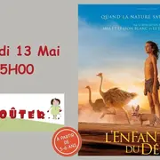 Ciné-goûter L'enfant du désert