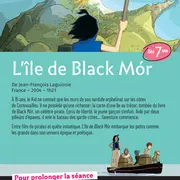 Ciné-goûter « l’île de Black Mor »