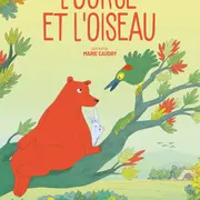Ciné-Goûter: L'ourse et l'oiseau (Rex)