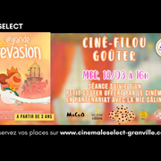Ciné-goûter : La grande rêvasion