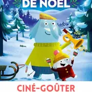 Ciné-goûter : La Petite Fanfare de Noël