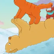 Ciné-goûter : Le merveilleux hiver de Tom le chat