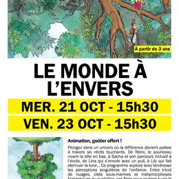 Ciné-Gôuter - Le Monde A L'Envers