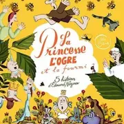 Ciné-Goûter: Lea princesse, l'ogre et la fourmi (Cinéma Rex)